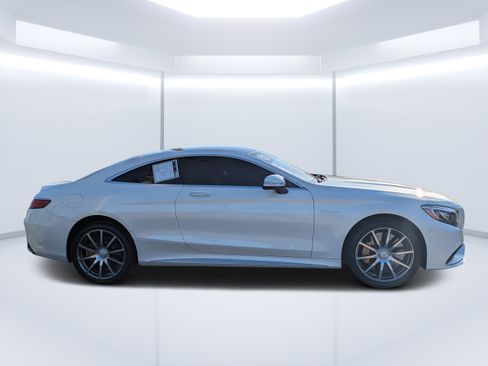 Used 2017 Mercedes-Benz S 63 AMG 4MATIC Coupe image 5
