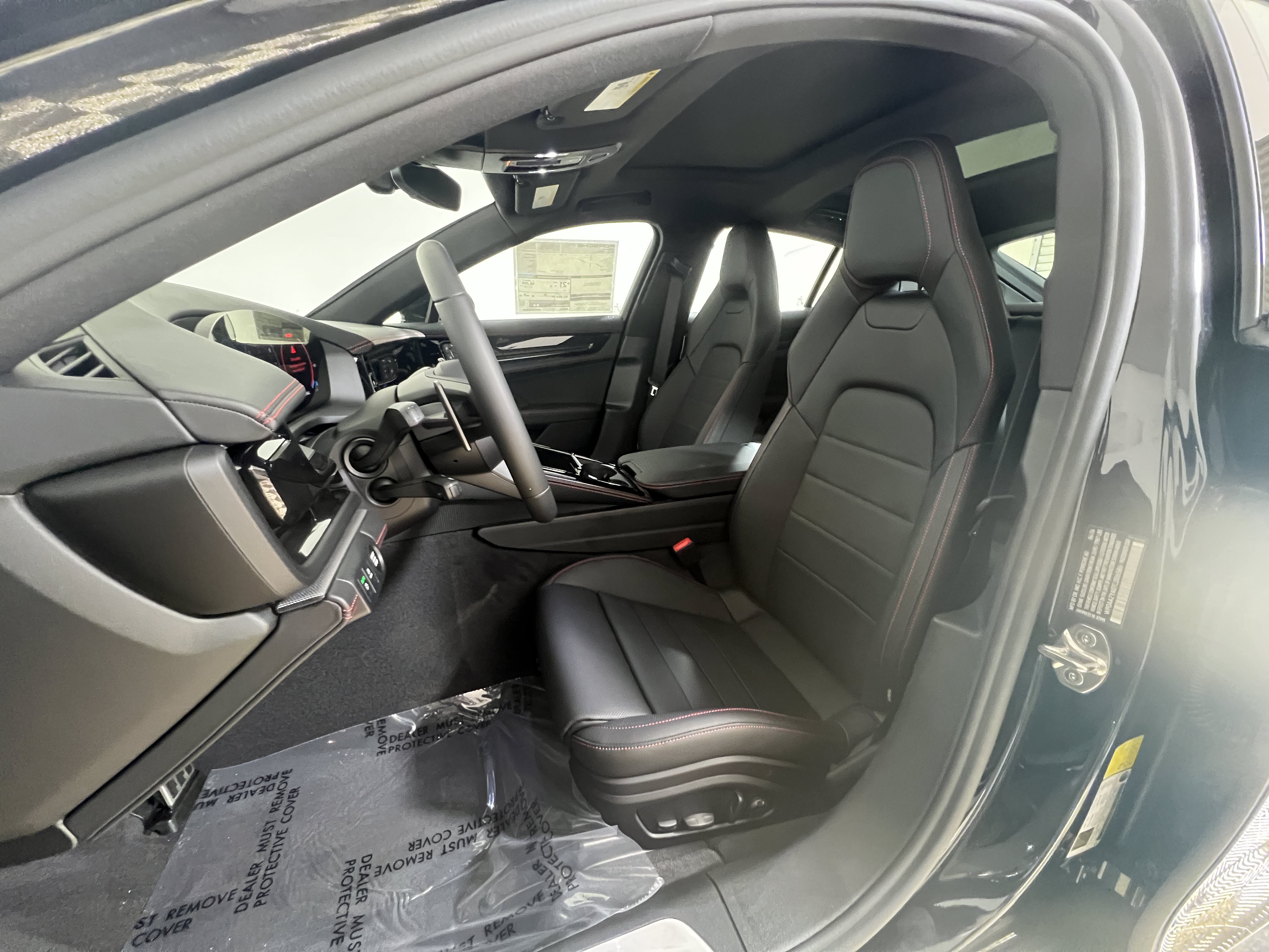 New 2026 Porsche Panamera RWD image 5