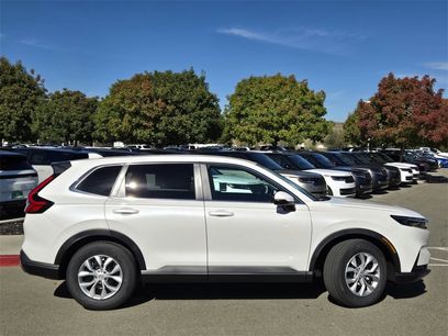 New 2026 Honda CR-V LX