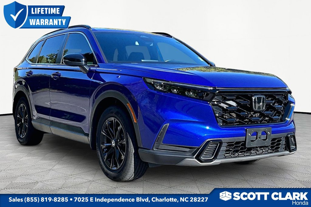 Used 2025 Honda CR-V Sport 360° Tour