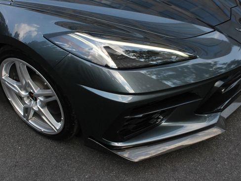 Used 2020 Chevrolet Corvette Stingray Premium Cpe w/ 3LT Preferred Equipment Group RWD image 6