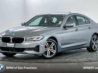 Used 2023 BMW 530i w/ Premium Package