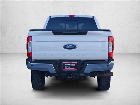 Used 2019 Ford F250 Lariat w/ Lariat Ultimate Package image 7