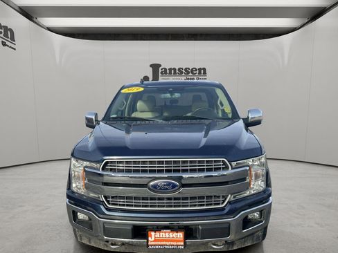 Used 2019 Ford F150 Lariat image 7