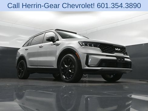 Used 2023 Kia Sorento SX AWD/4WD image 44
