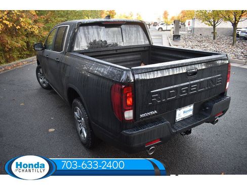 New 2026 Honda Ridgeline RTL image 8