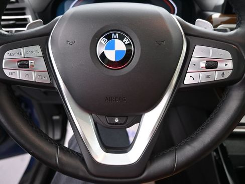 Used 2022 BMW X3 xDrive30i w/ Premium Package AWD/4WD image 21
