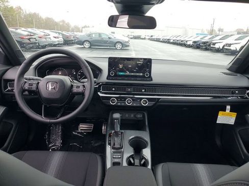 New 2026 Honda Civic Sport image 20