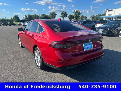 Used 2023 Honda Accord LX image 3