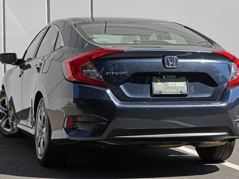 Used 2017 Honda Civic LX image 5