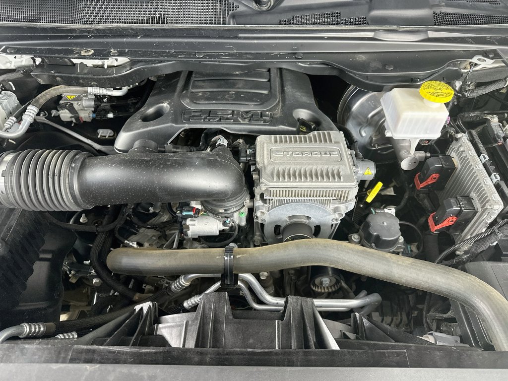 Used 2022 RAM 1500 Big Horn AWD/4WD image 31