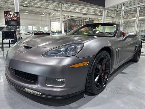 Used 2010 Chevrolet Corvette Grand Sport w/ Preferred Equipment Group RWD image 21
