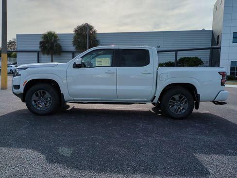 New 2026 Nissan Frontier SV image 7