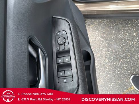Certified 2026 Nissan Kicks SV w/ Charging Package FWD image 11