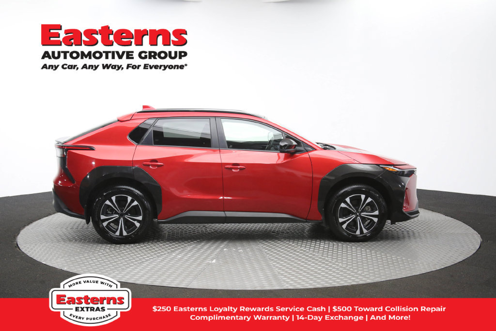 Used 2023 Toyota bZ4X AWD w/ Weather Package image 45