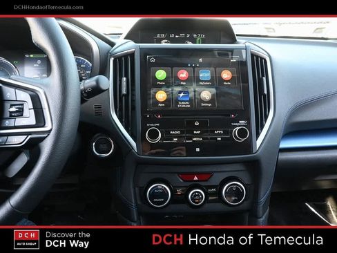 Used 2020 Subaru Crosstrek w/ Moonroof Package w/Navigation image 12