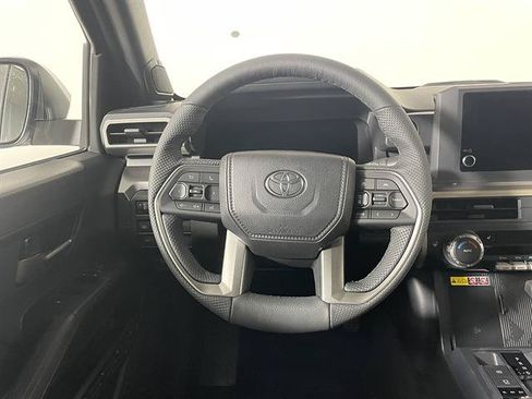 New 2026 Toyota Tacoma TRD Off-Road AWD/4WD image 13
