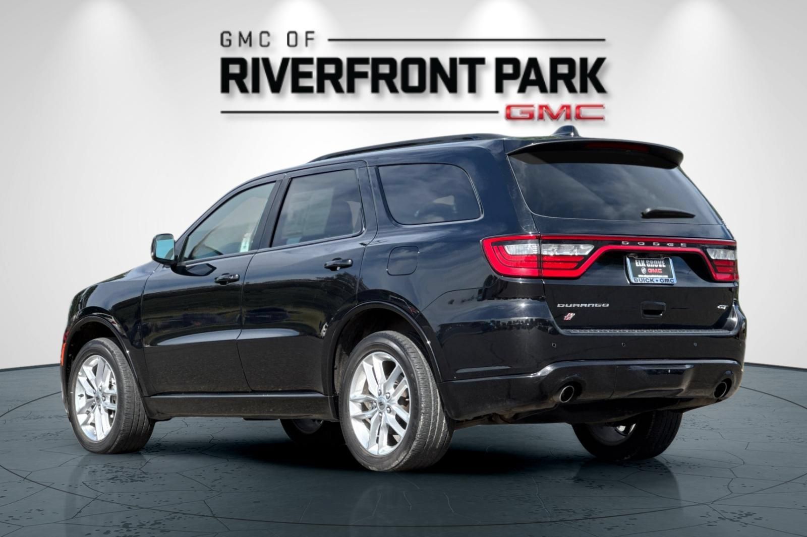 Used 2024 Dodge Durango GT AWD/4WD image 5
