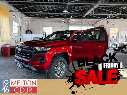 Used 2024 Chevrolet Colorado LT w/ LT Convenience Package