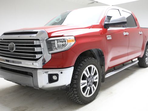 Used 2018 Toyota Tundra 1794 Edition image 1