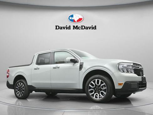Used 2023 Ford Maverick Lariat w/ Lariat Luxury Package FWD image 28