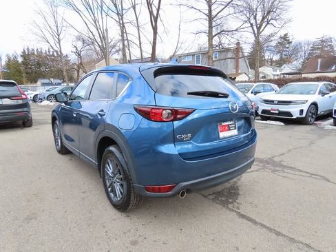 Used 2021 MAZDA CX-5 Touring w/ Touring Preferred SV Package image 4