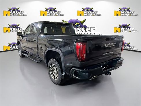 Used 2021 GMC Sierra 1500 AT4 image 6