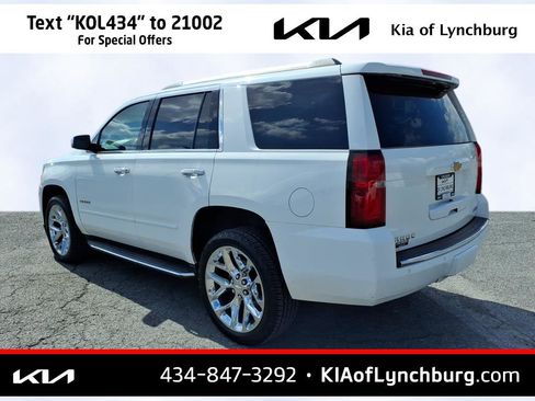 Used 2017 Chevrolet Tahoe Premier image 6