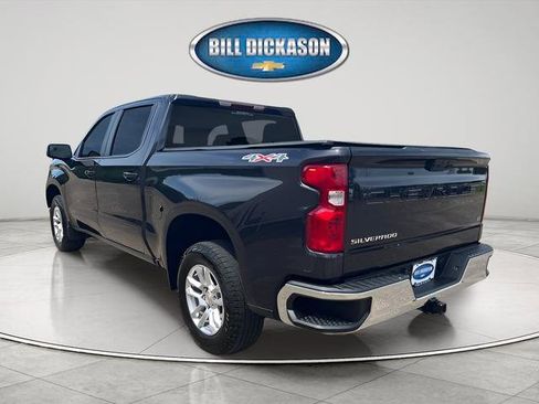 Used 2023 Chevrolet Silverado 1500 LT w/ Protection Package image 5