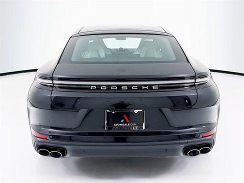 New 2026 Porsche Panamera image 10