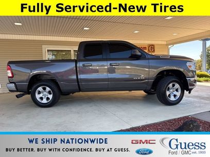 Used 2019 RAM 1500 Big Horn