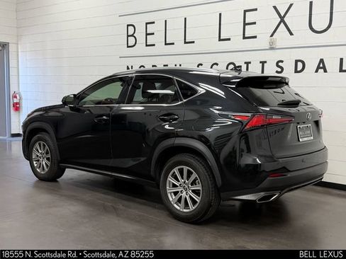 Used 2018 Lexus NX 300 FWD w/ Comfort Package image 7