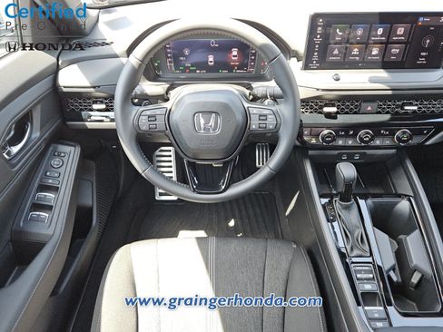 Used 2026 Honda Accord Sport image 12
