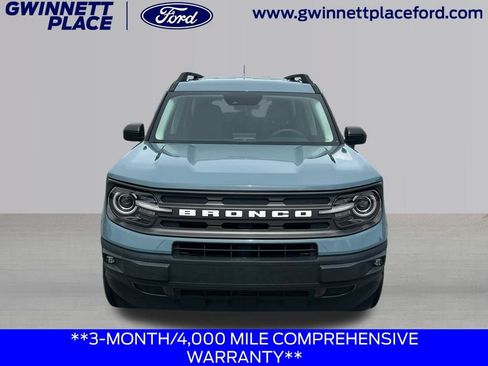 Certified 2021 Ford Bronco Sport Big Bend AWD/4WD image 2