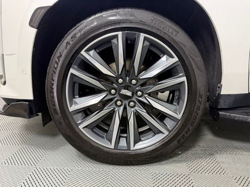 Used 2021 Cadillac Escalade Sport Platinum AWD/4WD image 11