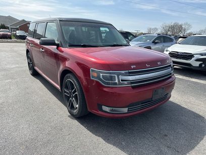 Used 2015 Ford Flex Limited w/ Equipment Group 301A