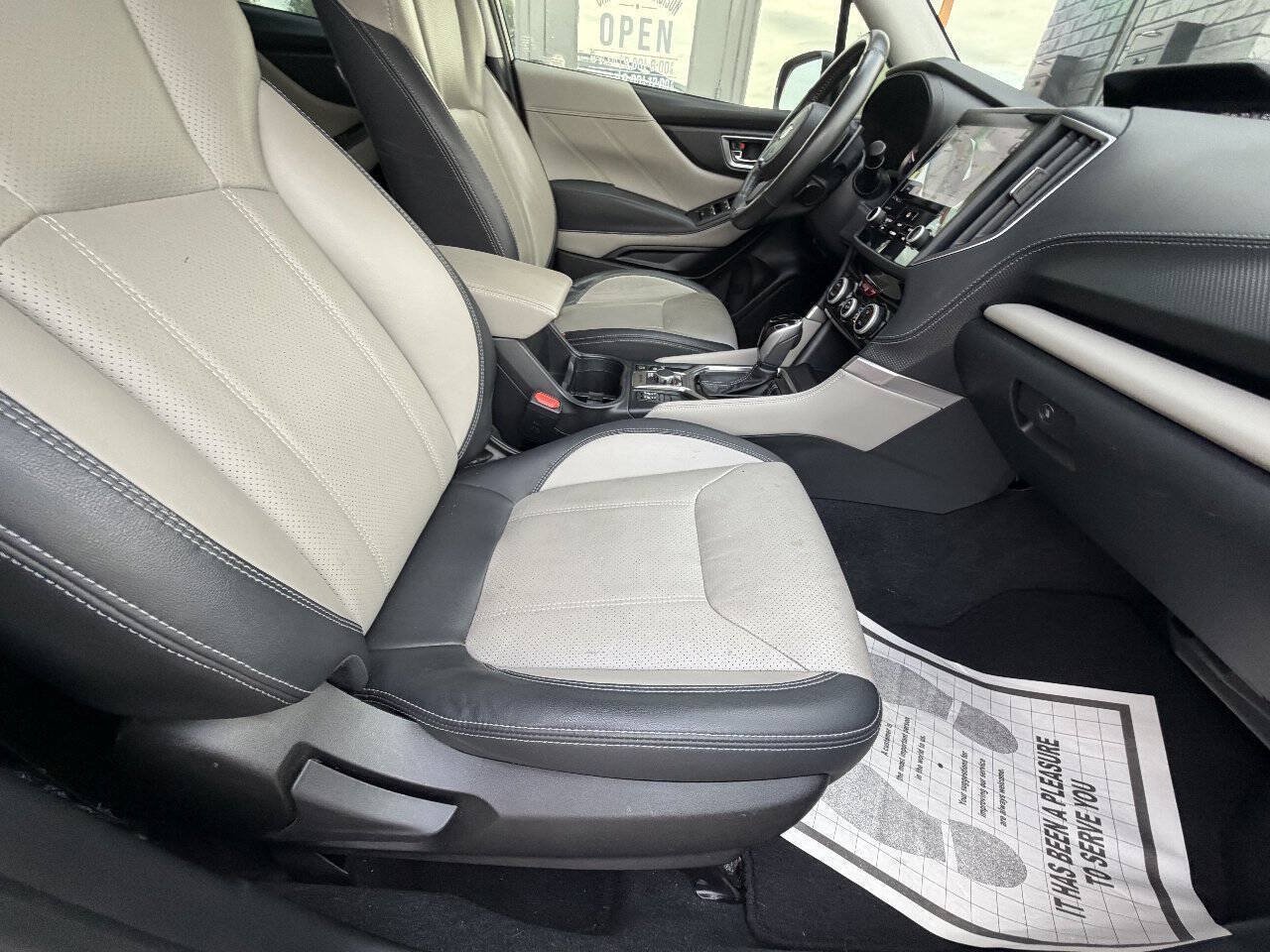 Used 2022 Subaru Forester Limited AWD/4WD image 27