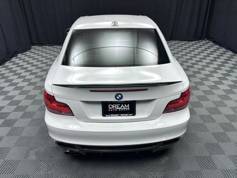 Used 2012 BMW 135i w/ M Sport Package w/ Premium Pkg image 4