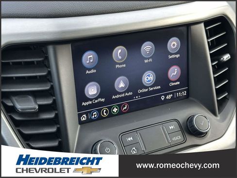 Used 2022 GMC Acadia SLE w/ Driver Convenience Package image 28