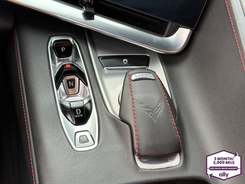 Used 2020 Chevrolet Corvette Stingray Coupe w/ Battery Protection Package RWD image 21