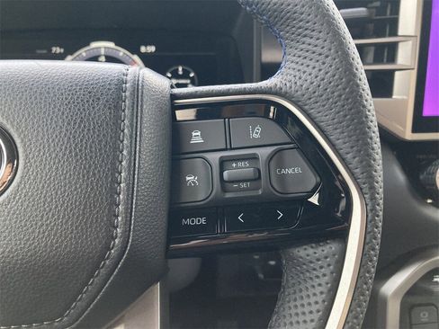 New 2026 Toyota Tundra Platinum image 14