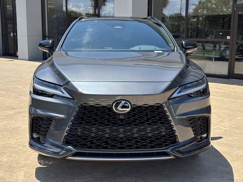 Certified 2026 Lexus RX 500h F Sport w/ Convenience Package AWD/4WD image 7