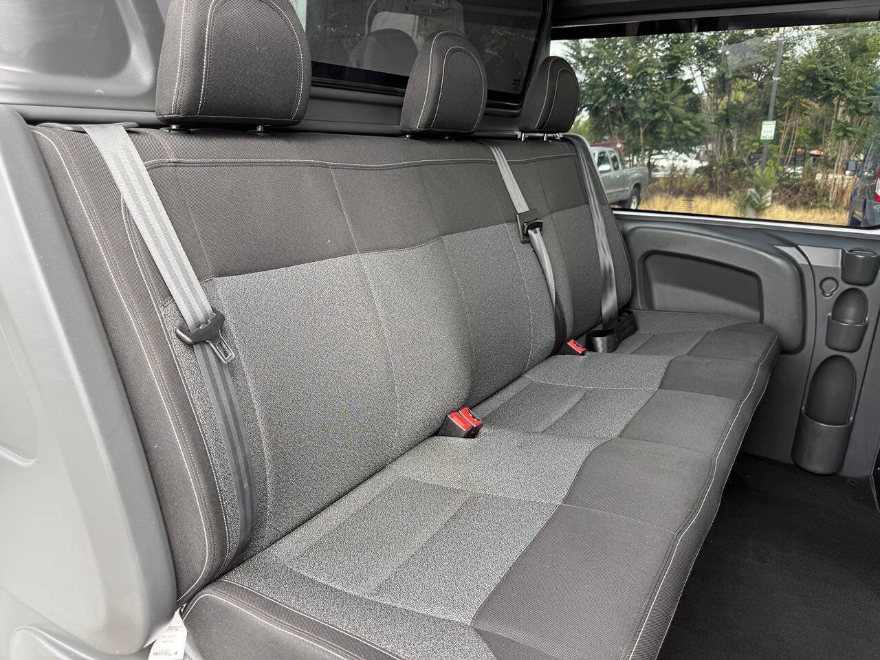 Used 2023 RAM ProMaster 3500 FWD image 21