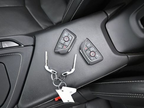 Used 2024 Chevrolet Corvette Stingray Preferred Conv w/ 2LT RWD image 26