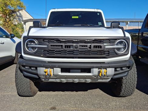 Certified 2023 Ford Bronco Raptor image 2