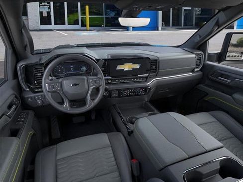 New 2025 Chevrolet Silverado 2500 ZR2 w/ ZR2 Bison Edition image 15