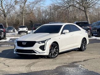 Certified 2023 Cadillac CT4 Sport w/ Technology Package video 1