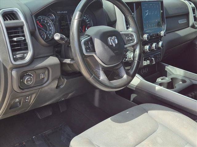 Used 2021 RAM 1500 Big Horn AWD/4WD image 6