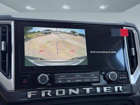 New 2026 Nissan Frontier SV RWD image 18