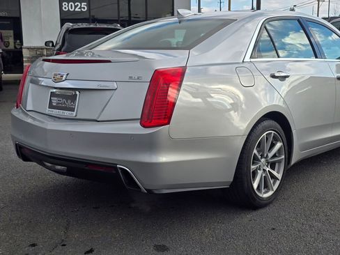 Used 2019 Cadillac CTS Luxury image 6